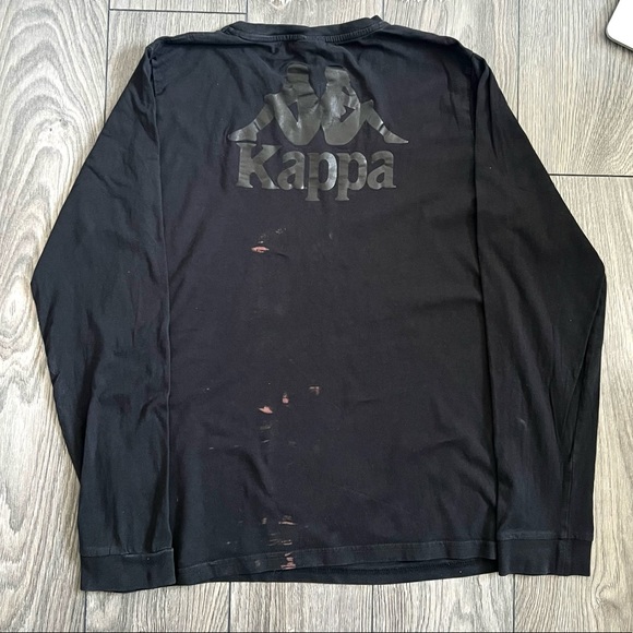Kappa Long Sleeve Shirt - Picture 2 of 3